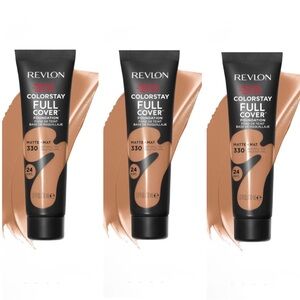 Revlon Colorstay Foundation